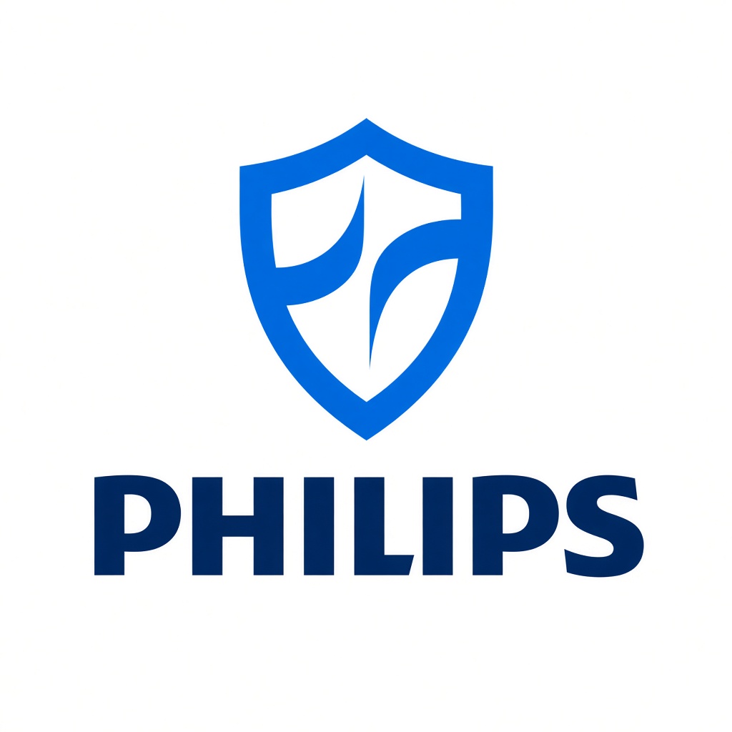 PHILIPS logo